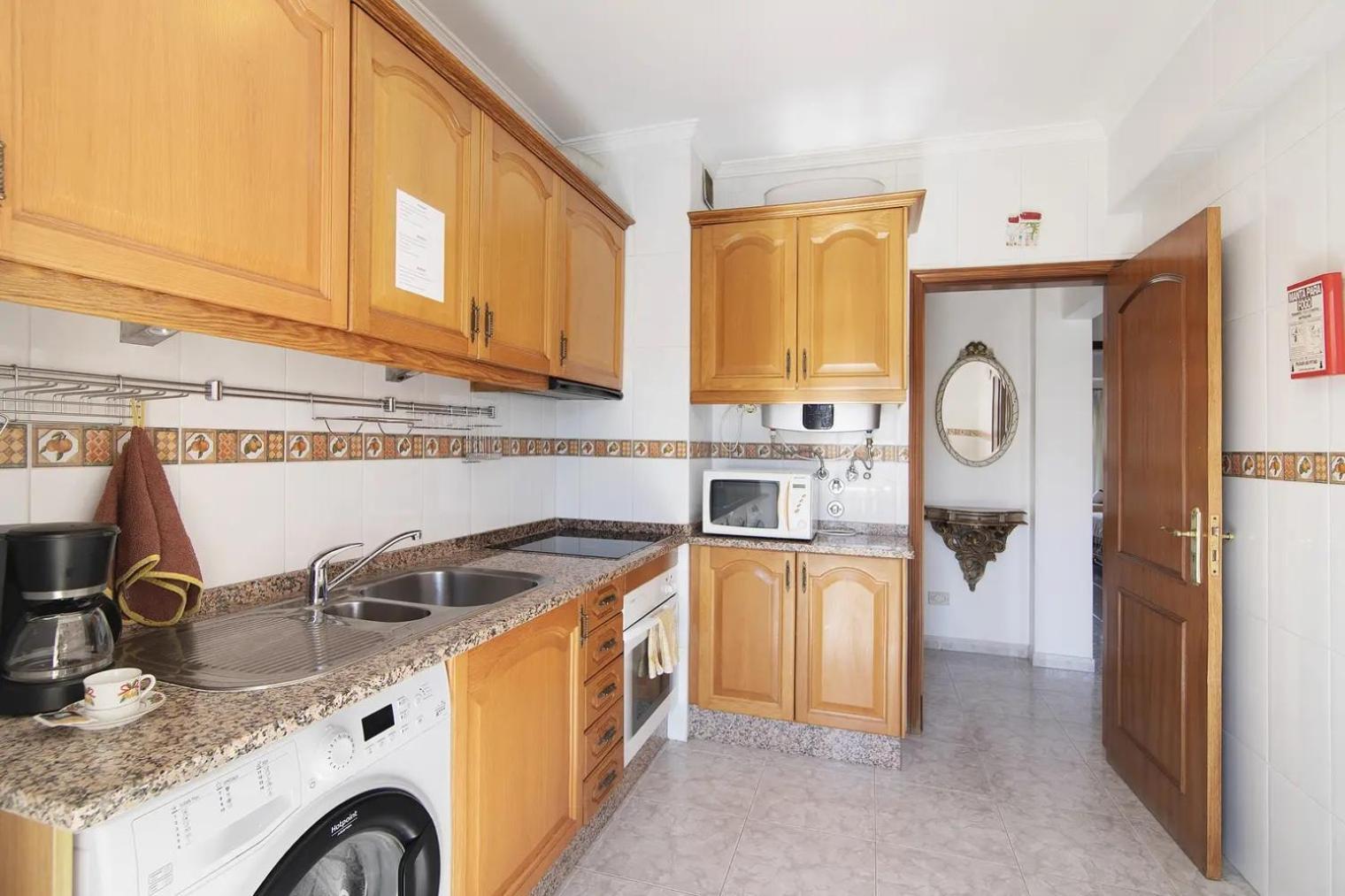 Golden Rana Apartment Albufeira Bagian luar foto